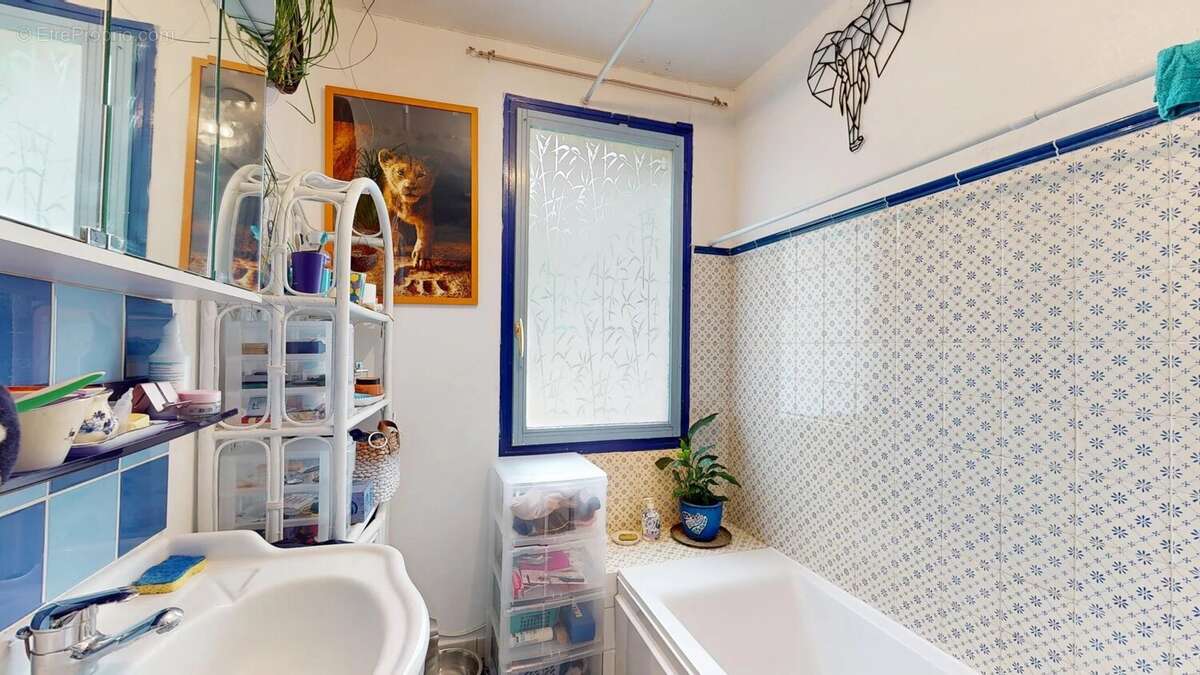 Maison à MONTFERMEIL