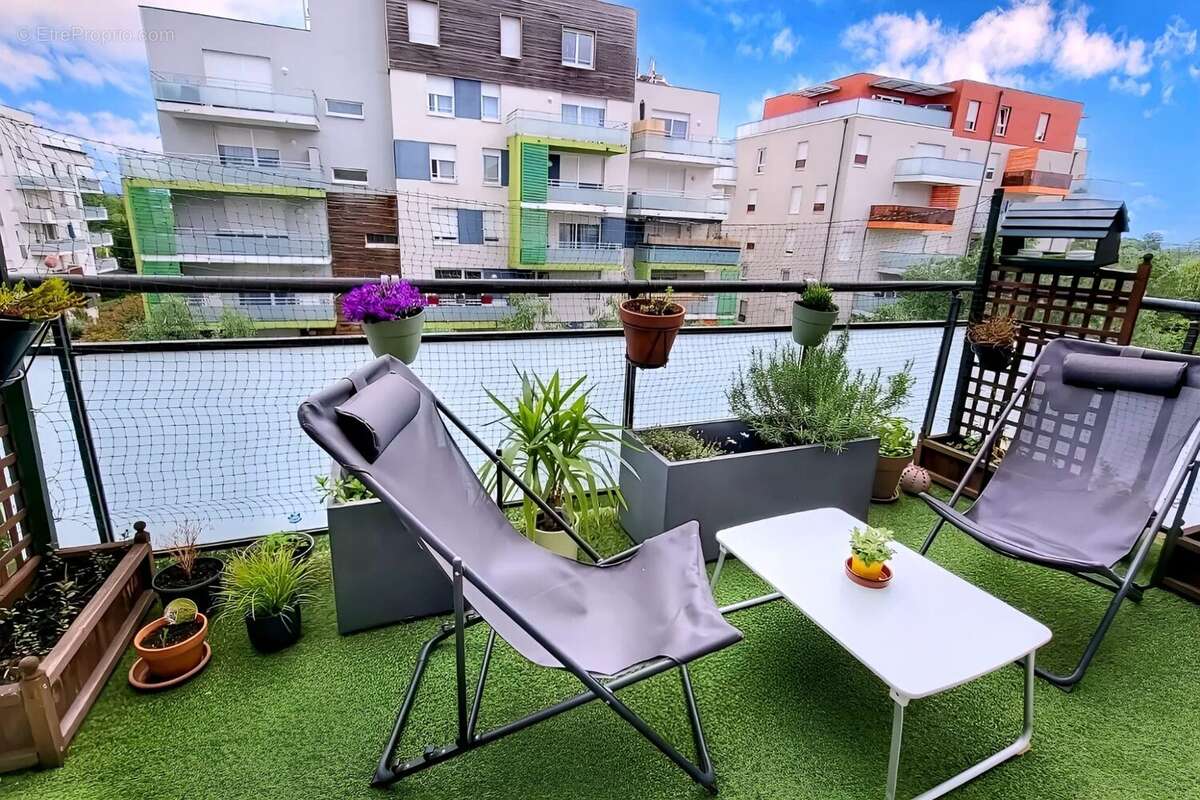 Appartement à LINGOLSHEIM