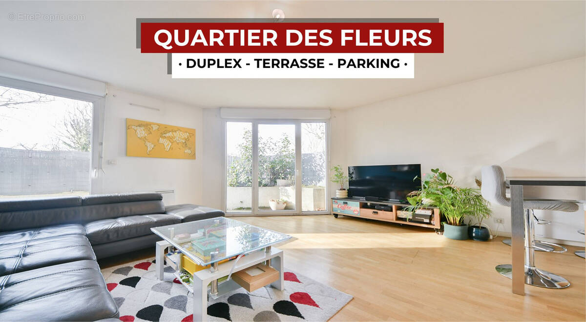 Appartement à ALFORTVILLE