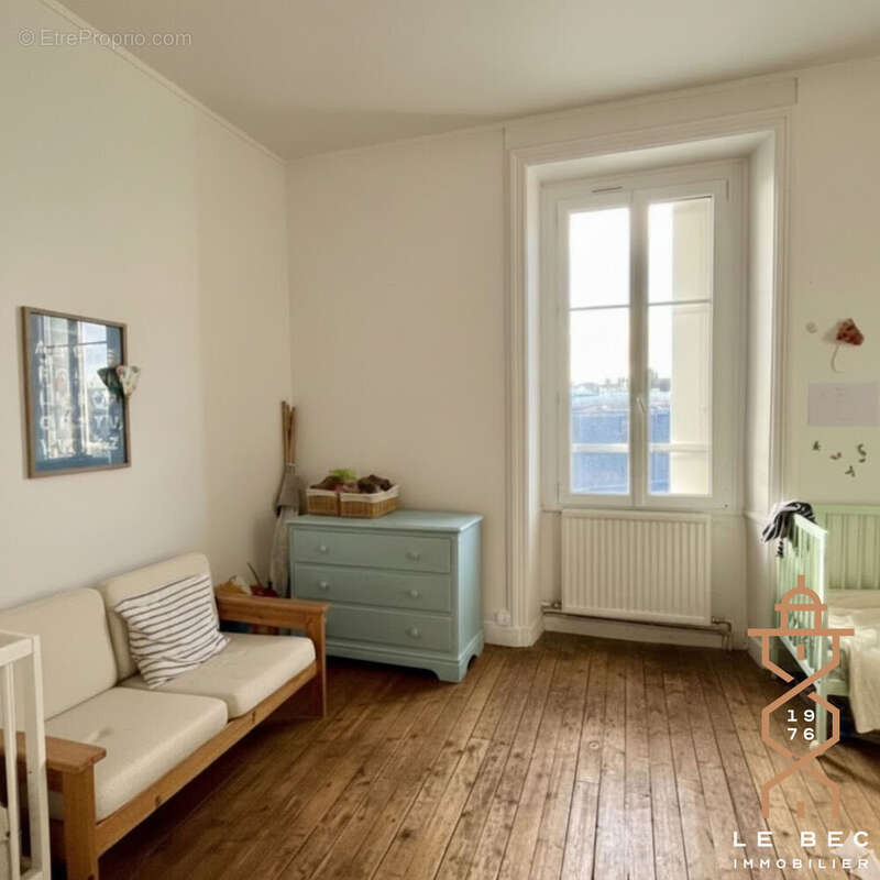Appartement à VANNES