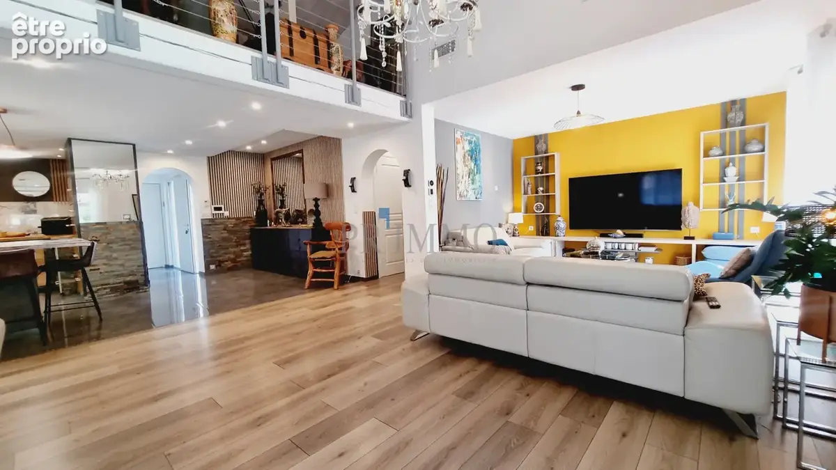 Frejus-magnifique villa de plain-pied avec piscine - photo 12