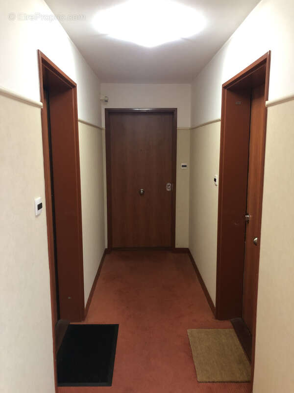Appartement à MESSY