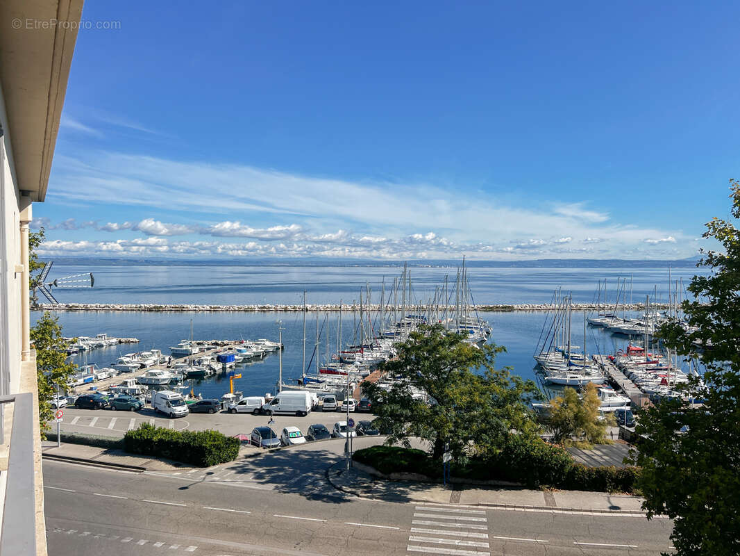 Appartement à PORT-DE-BOUC