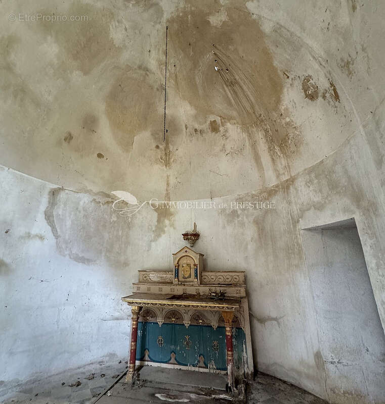 A Sault, en exclusivité, une propriété à restaurer avec vue - photo 16