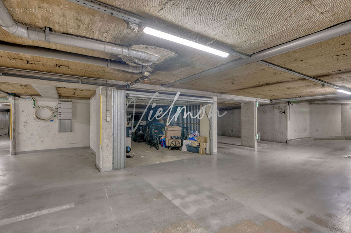 Appartement à ISSY-LES-MOULINEAUX