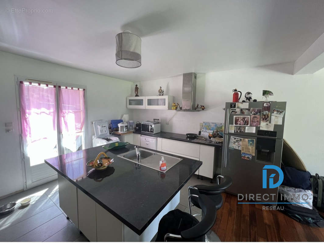 Maison à GEZAINCOURT