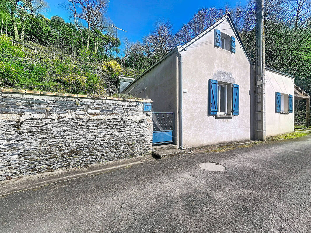 Maison à SEGRE