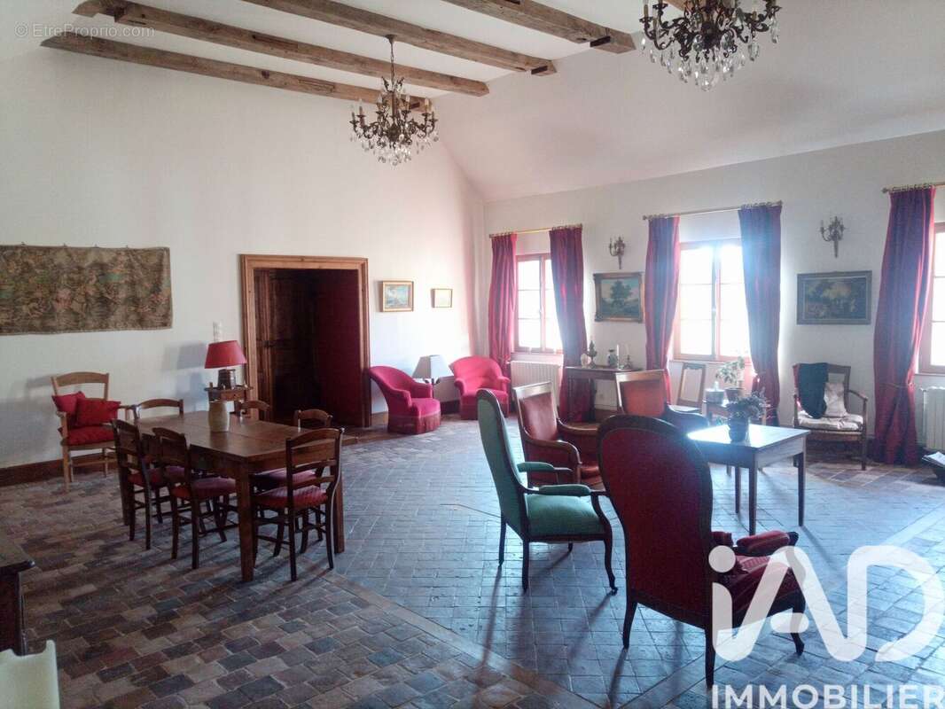 Photo 3 - Maison à MAILLEBOIS