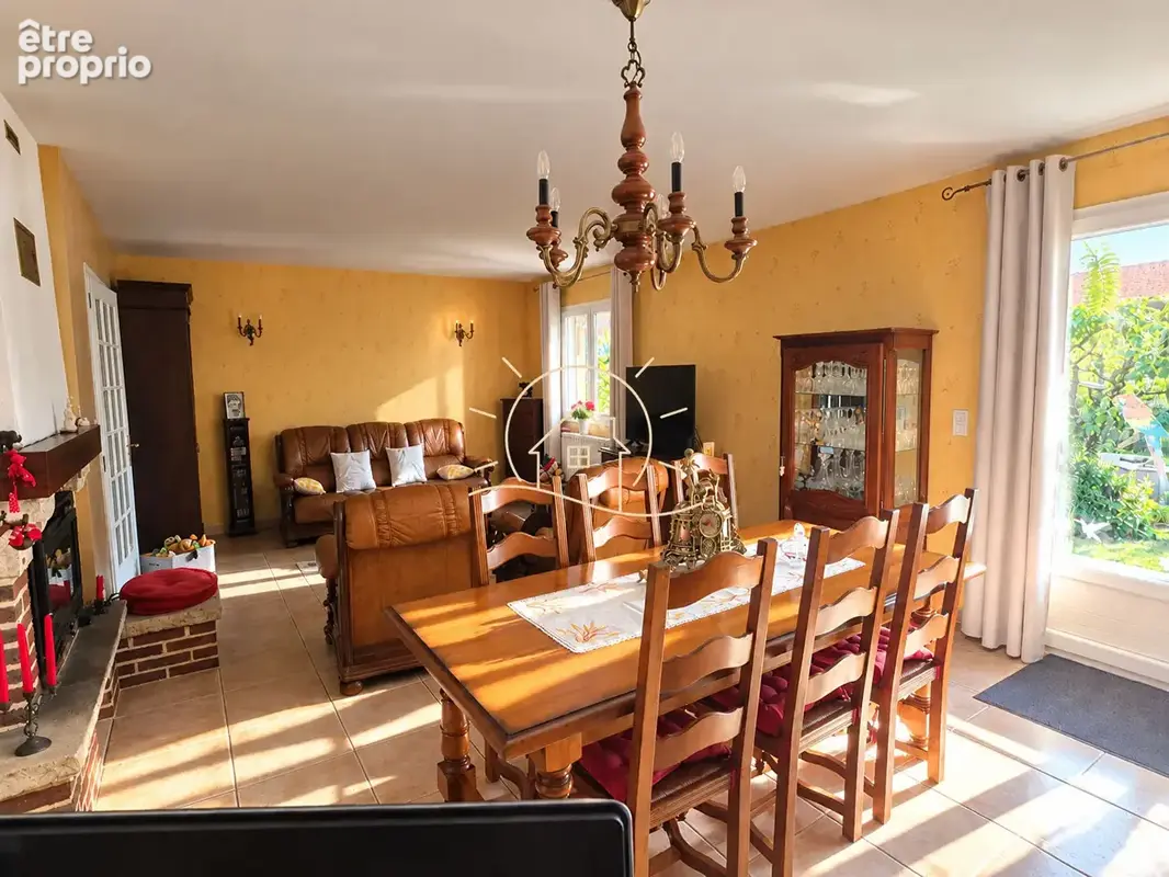 Maison familiale, bel environnement calme - photo 7