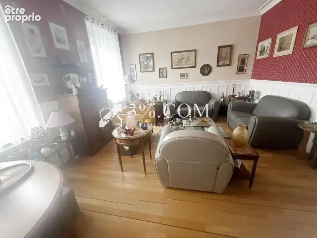 Demeure de caractére de 1890 207 M2 54210 Saint -Nicolas -De - photo 12