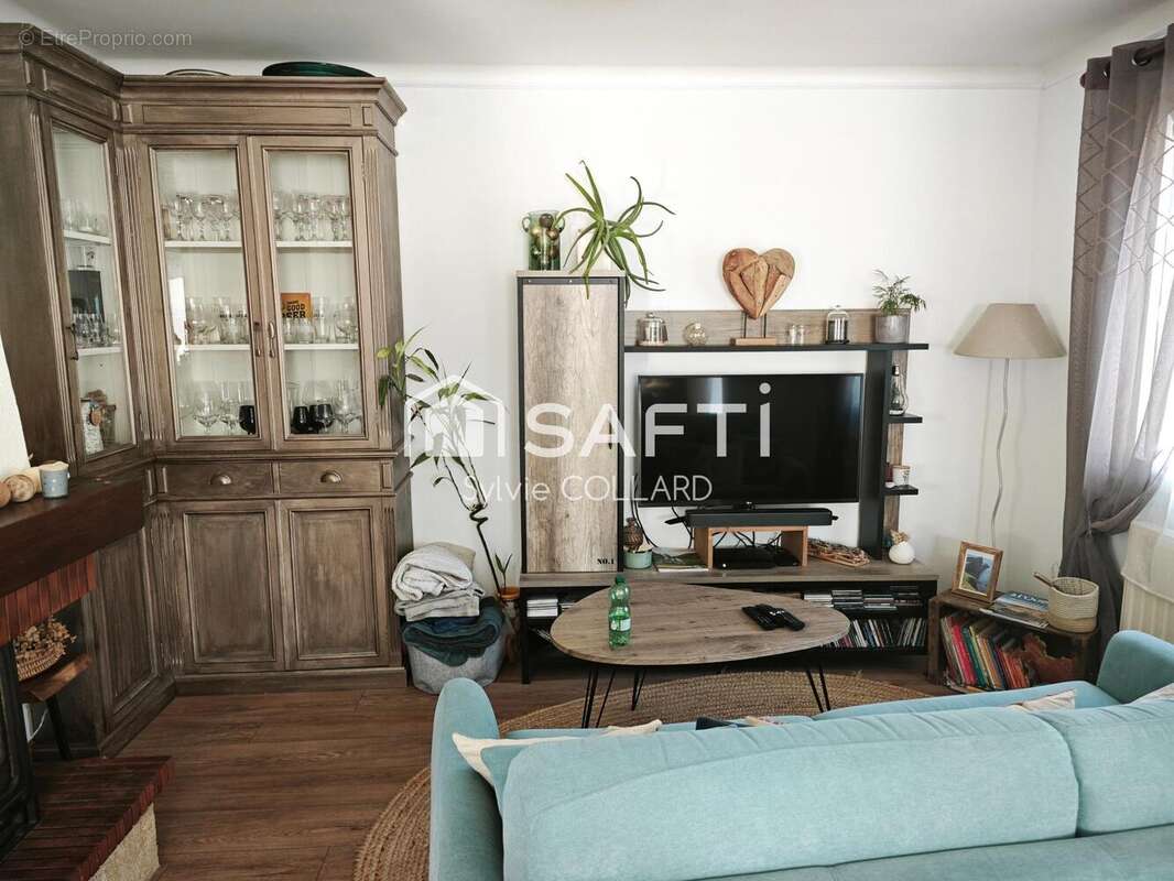 Photo 3 - Maison à LA CHAPELLE-DES-MARAIS