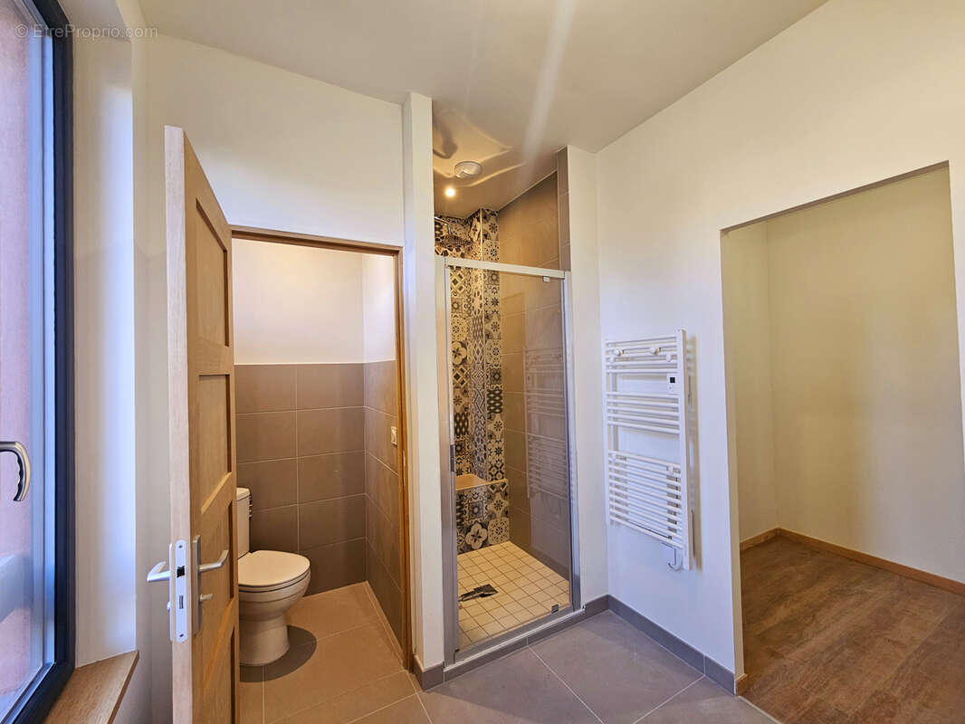 Appartement à BARCELONNETTE