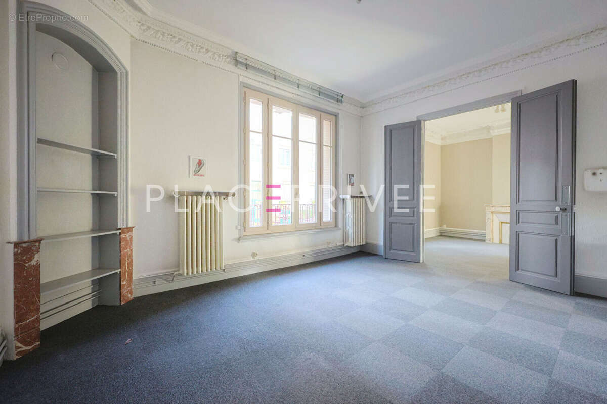 Appartement à NANCY