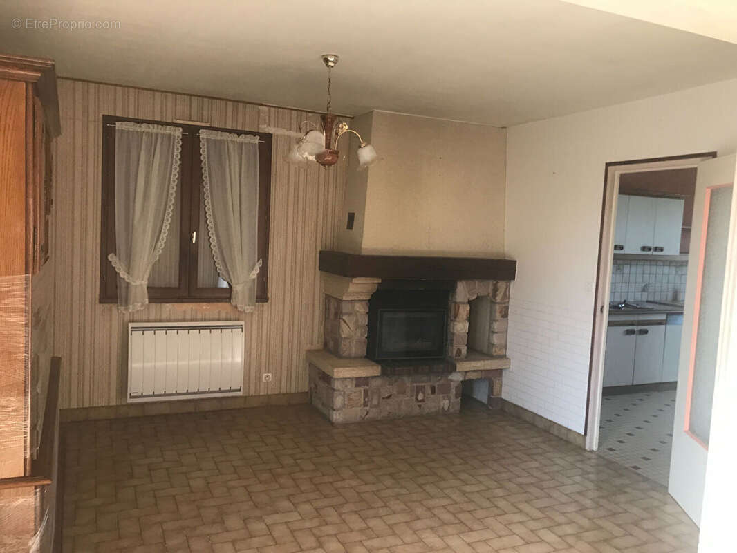 Maison 5 pièces - Moisdon la rivière - photo 3