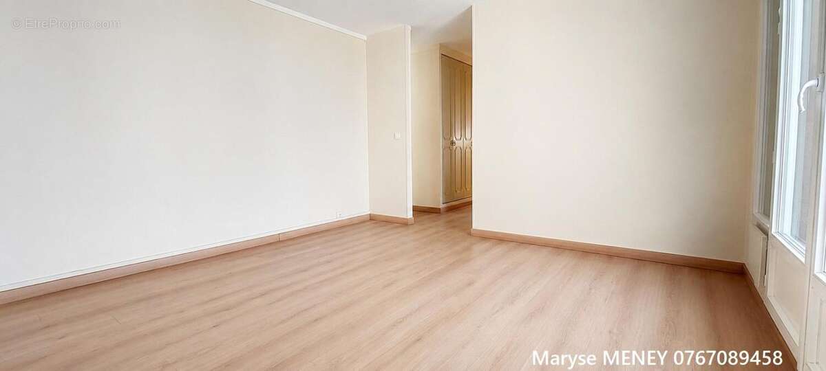 Appartement à EAUBONNE