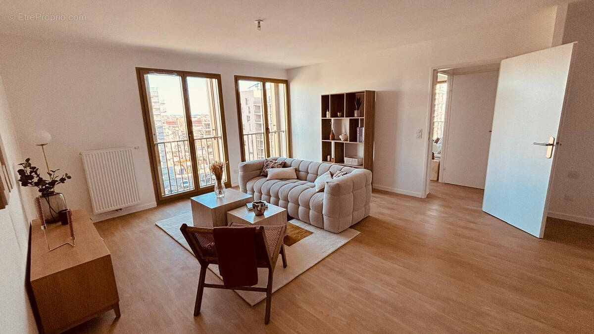 Appartement à BORDEAUX