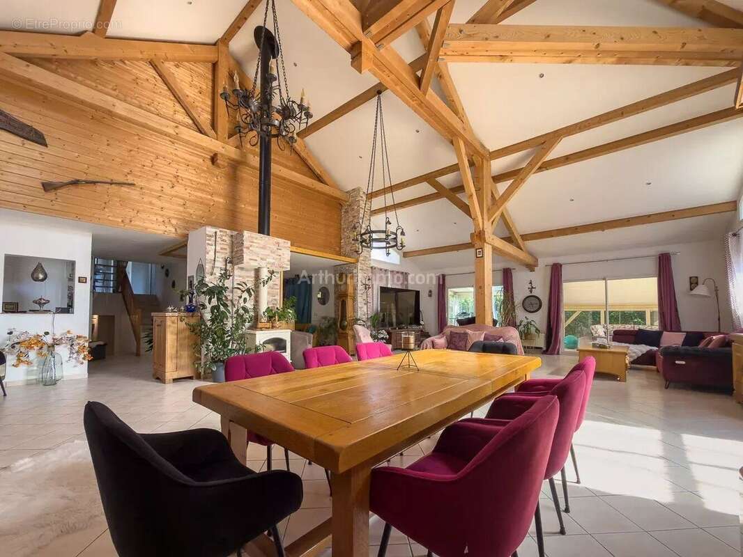 Vente Maison Morestel(38510) 535 000ï¿œ - photo 3