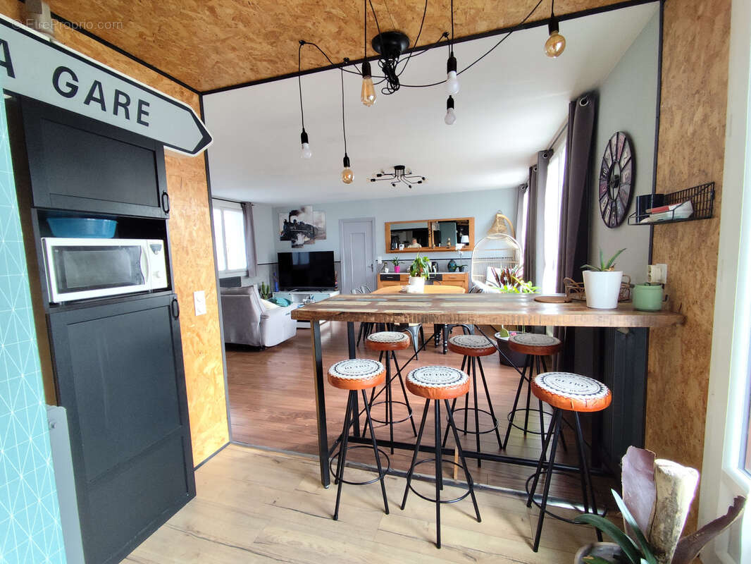 Appartement à CLERMONT-FERRAND