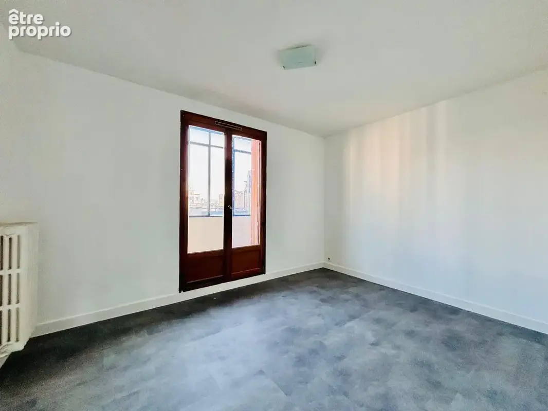 En etage elevee 13013 marseille malpasse pavillonnaire type 3 63m2 lc + 2 balcons - photo 4