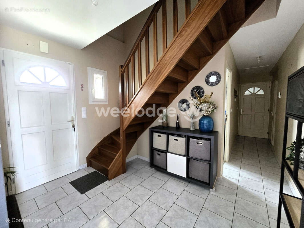 Maison à GOURNAY-EN-BRAY