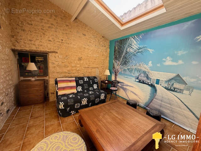 Maison 63 m2, 1 chambre, centre bourg - photo 20