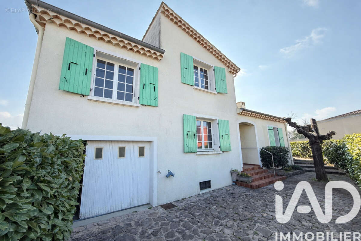 Photo 2 - Maison à MONTELIMAR