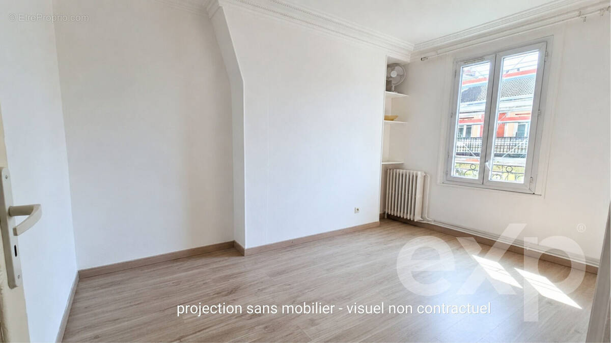 Appartement 31 m² à Clichy  - photo 1