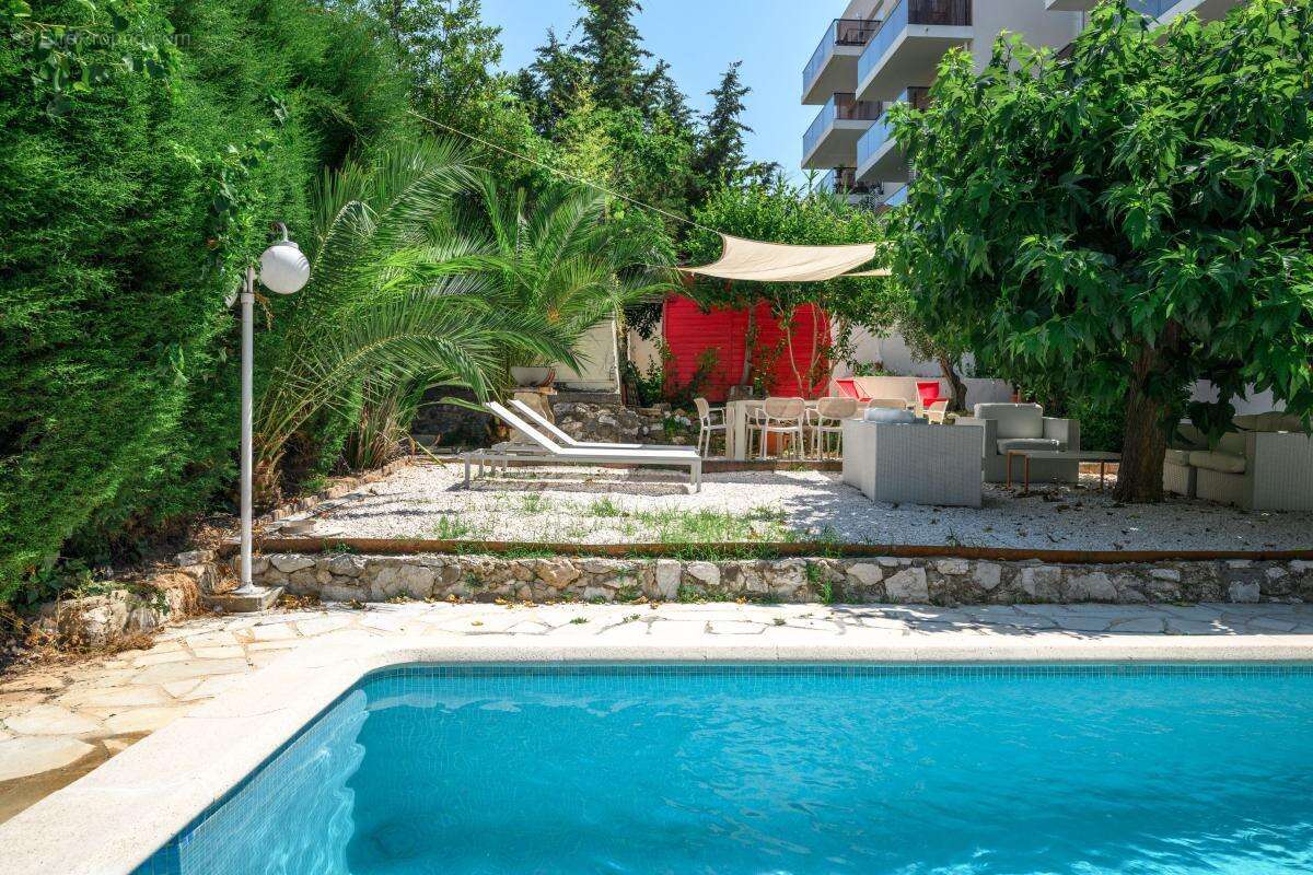Maison de ville rénovée, 122 m2 piscine quartier Vespins - photo 34