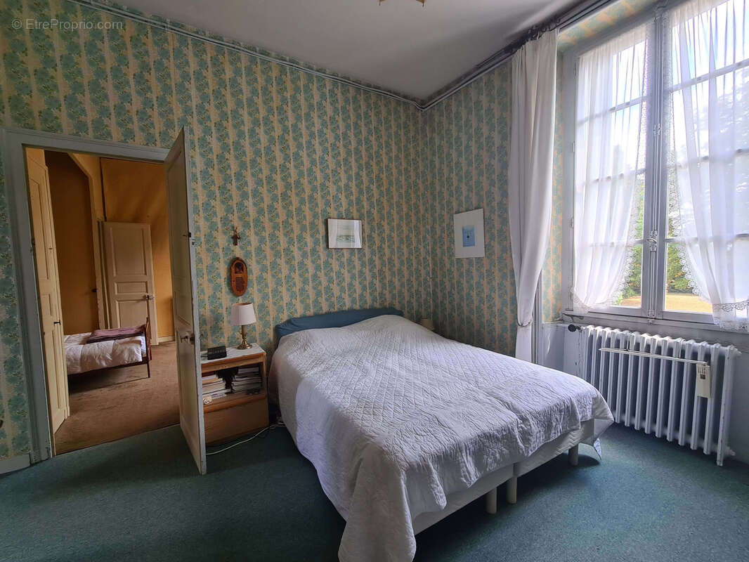 Maison à LA CHAPELLE-HEULIN