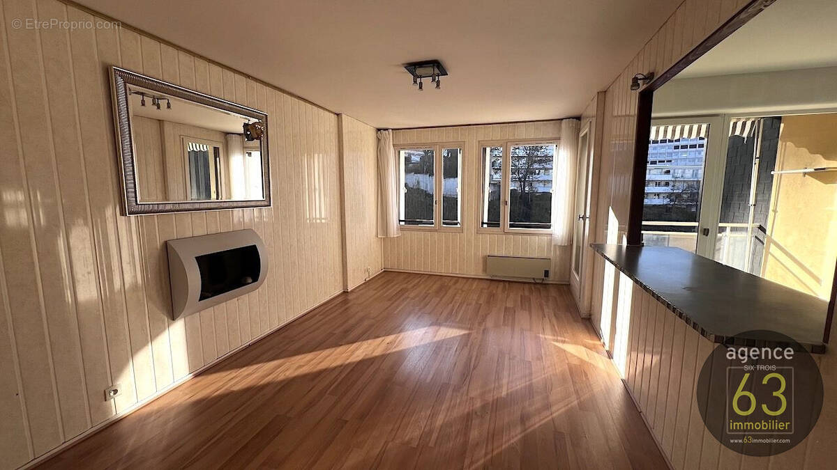 Appartement à CHAMALIERES