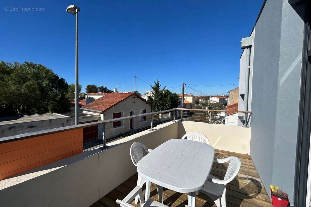 Appartement à LA ROCHELLE