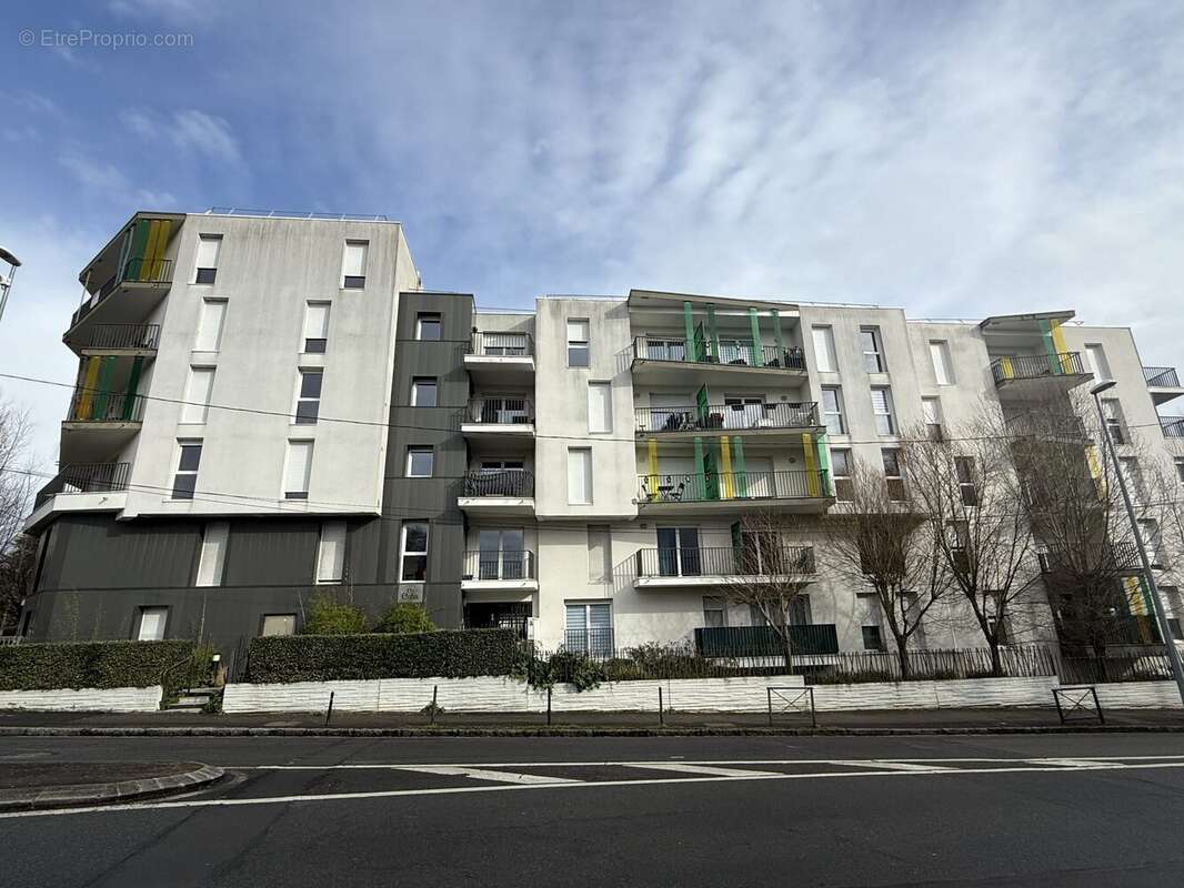 Appartement à NANTES