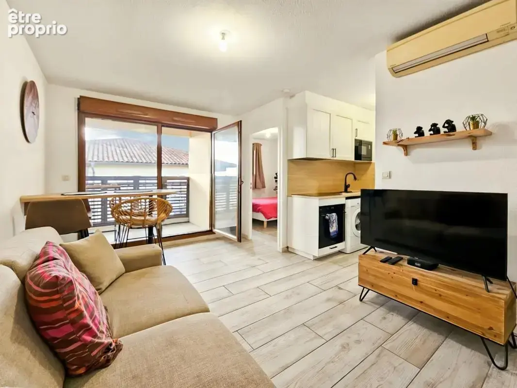Appartement à UZES