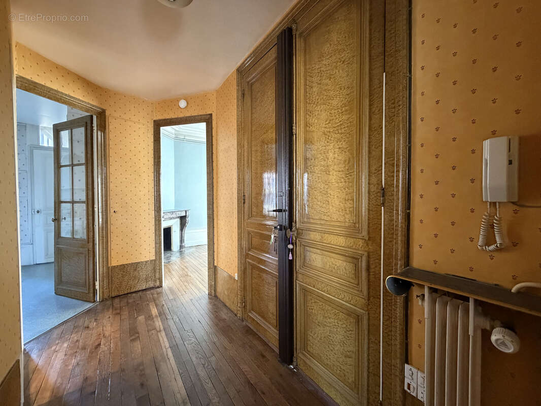 Appartement à TROYES