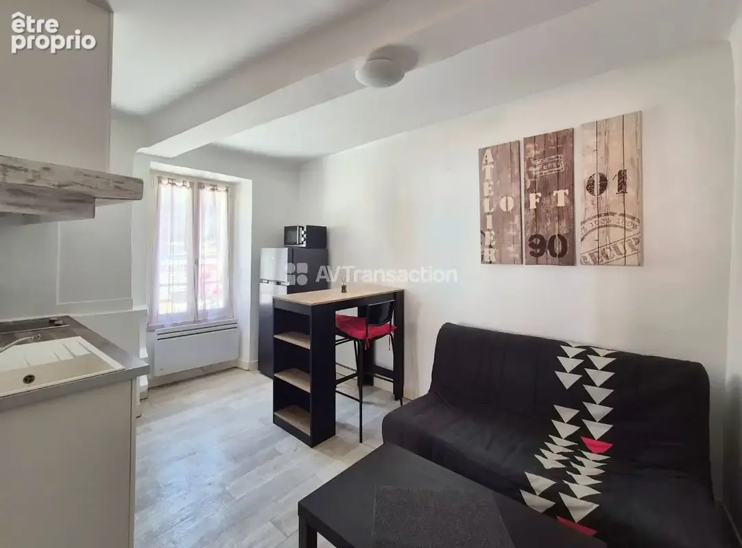 Appartement 28 m² à Lorgues  - photo 2