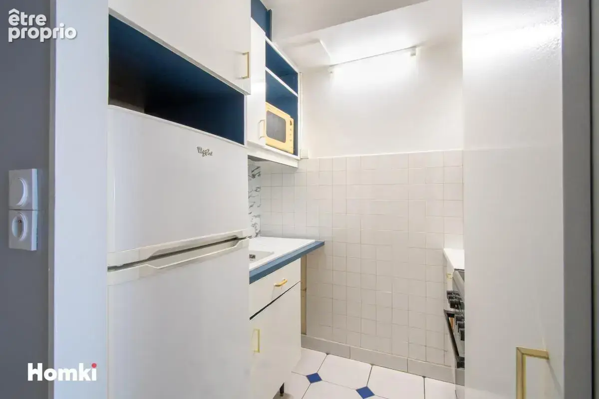 Appartement T1 de 15 m² à La Grande-Motte 34280, Allée des Jardins - photo 7