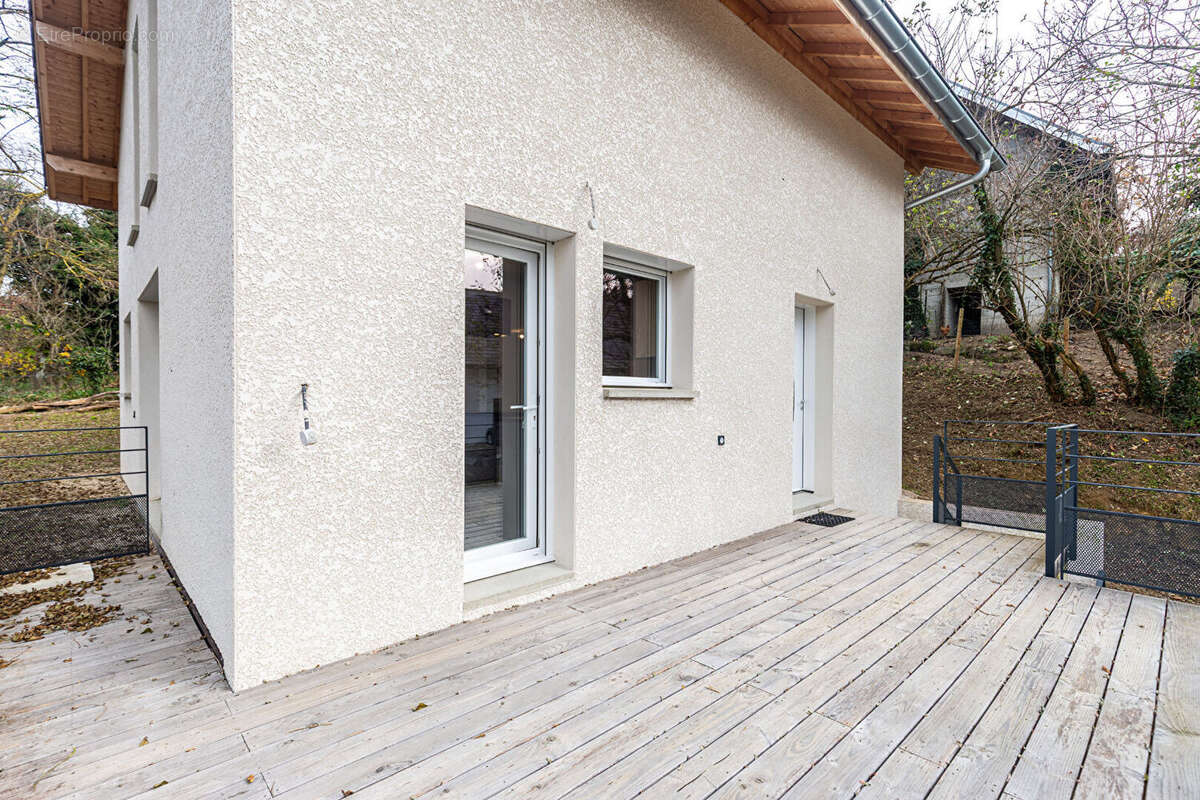 Maison à MARCELLAZ-ALBANAIS