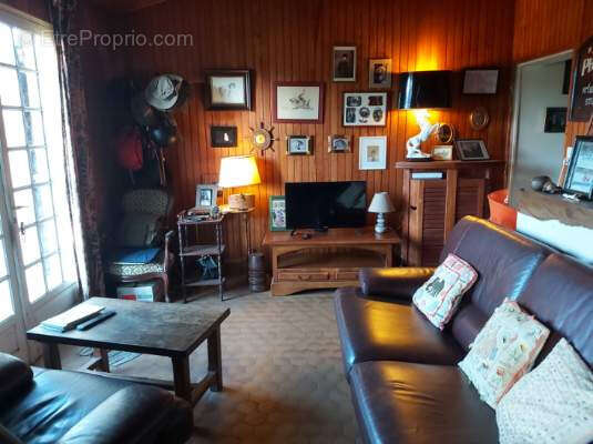 Maison à CASTELJALOUX