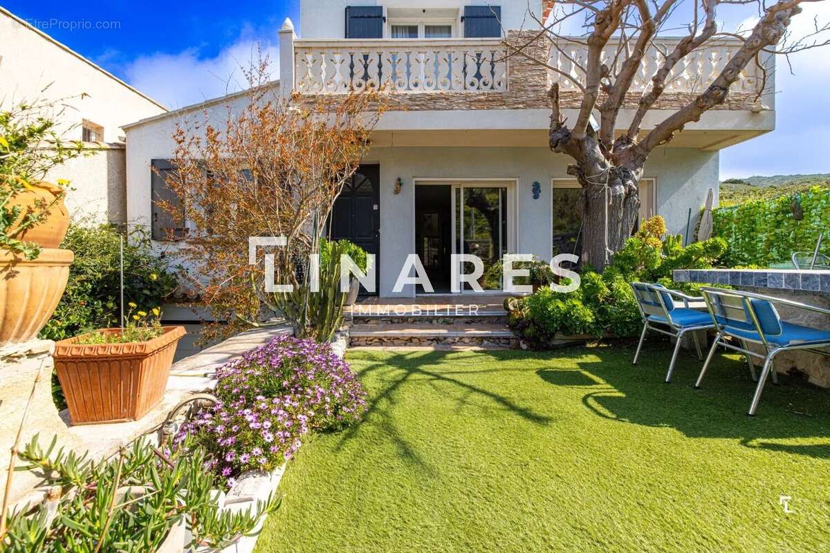 Maison à MARSEILLE-8E