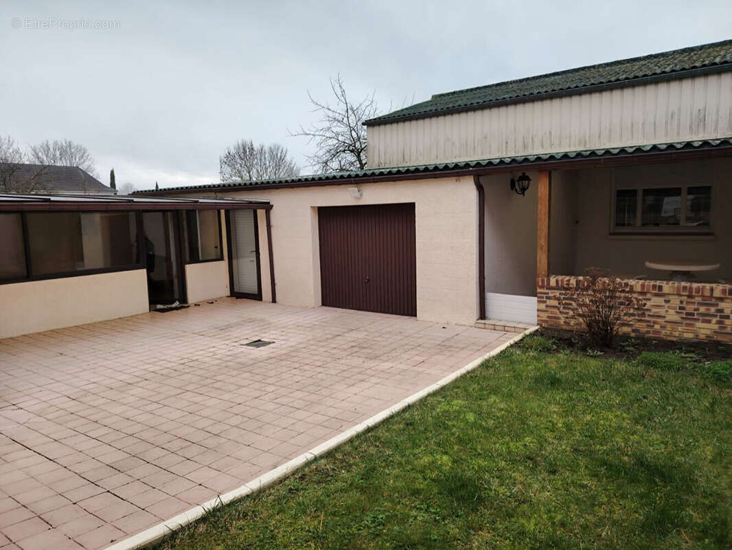 Maison à LIGNY-EN-CAMBRESIS