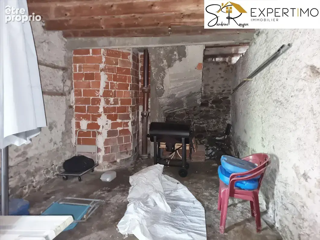 Exclu - Proche de la Sioule - Bâtiment à rénover de 140 m2 - photo 15