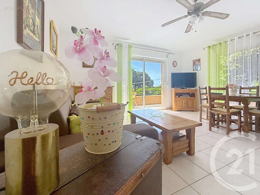 Appartement à SAN-NICOLAO