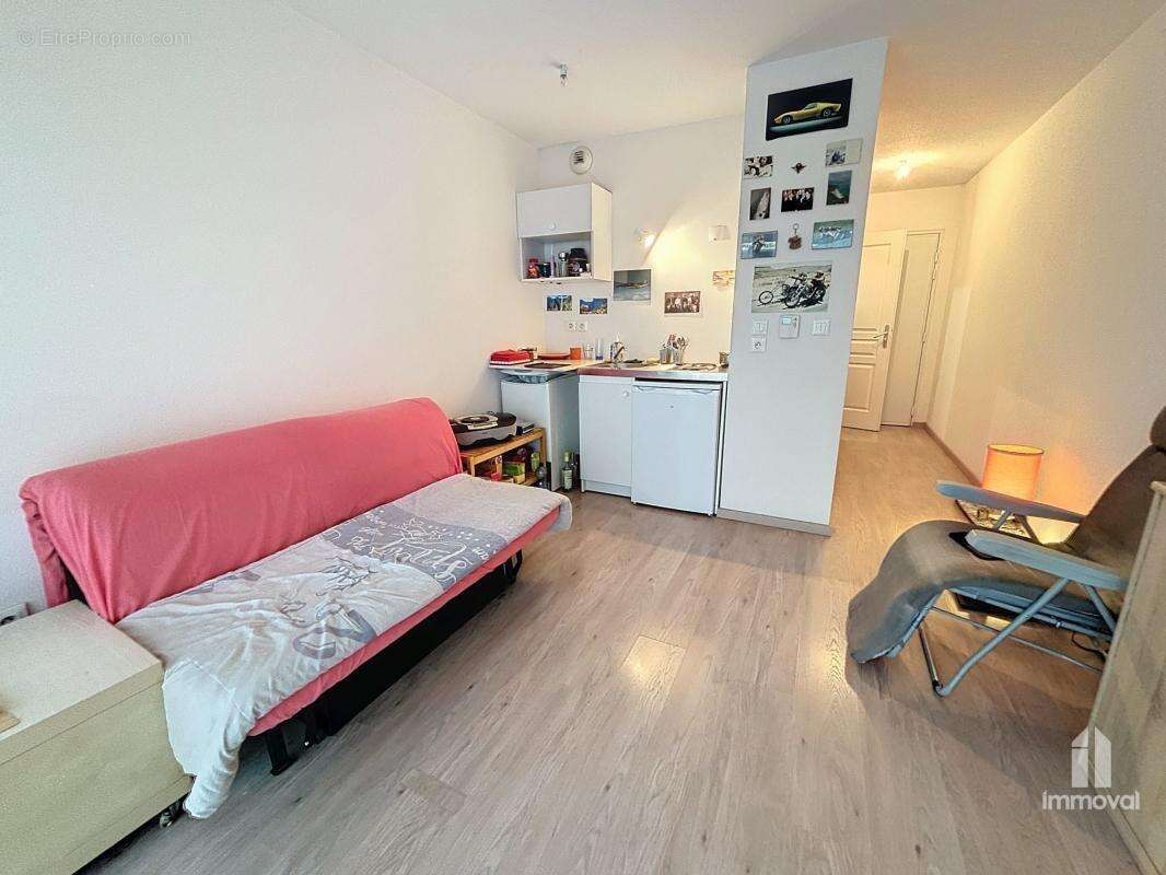 Appartement à STRASBOURG