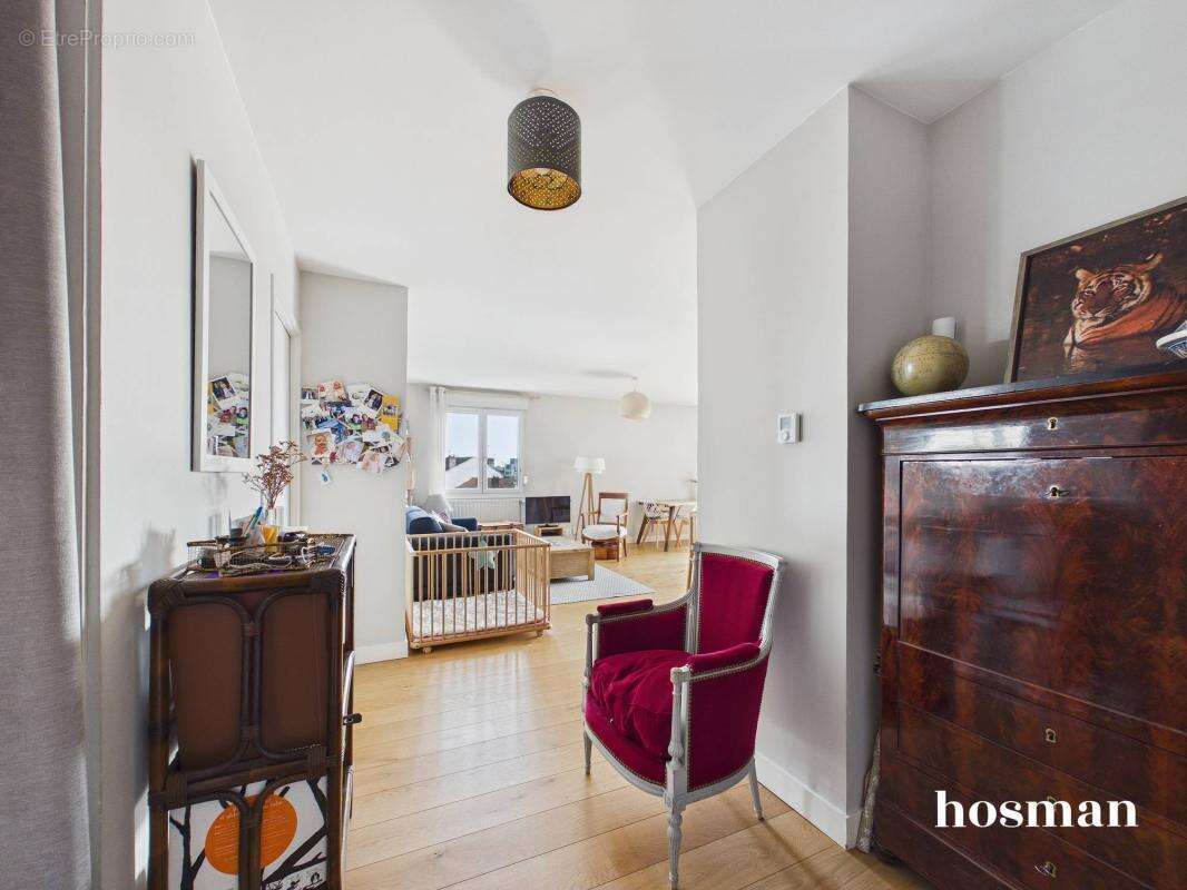 Appartement à VILLEURBANNE