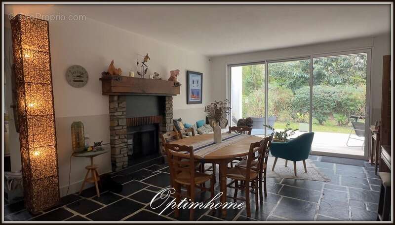 Maison à vendre 8 pièces LA CHAPELLE SUR ERDRE (44) - photo 5