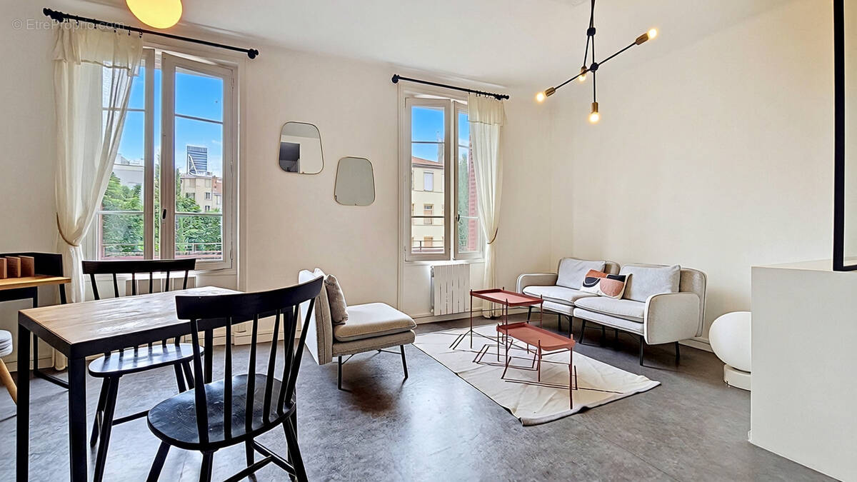 Appartement à LYON-3E