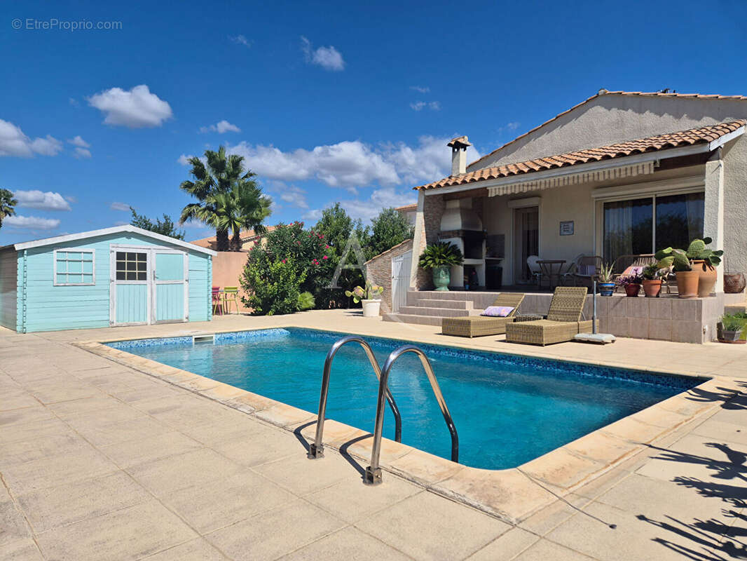 Maison à BALARUC-LES-BAINS