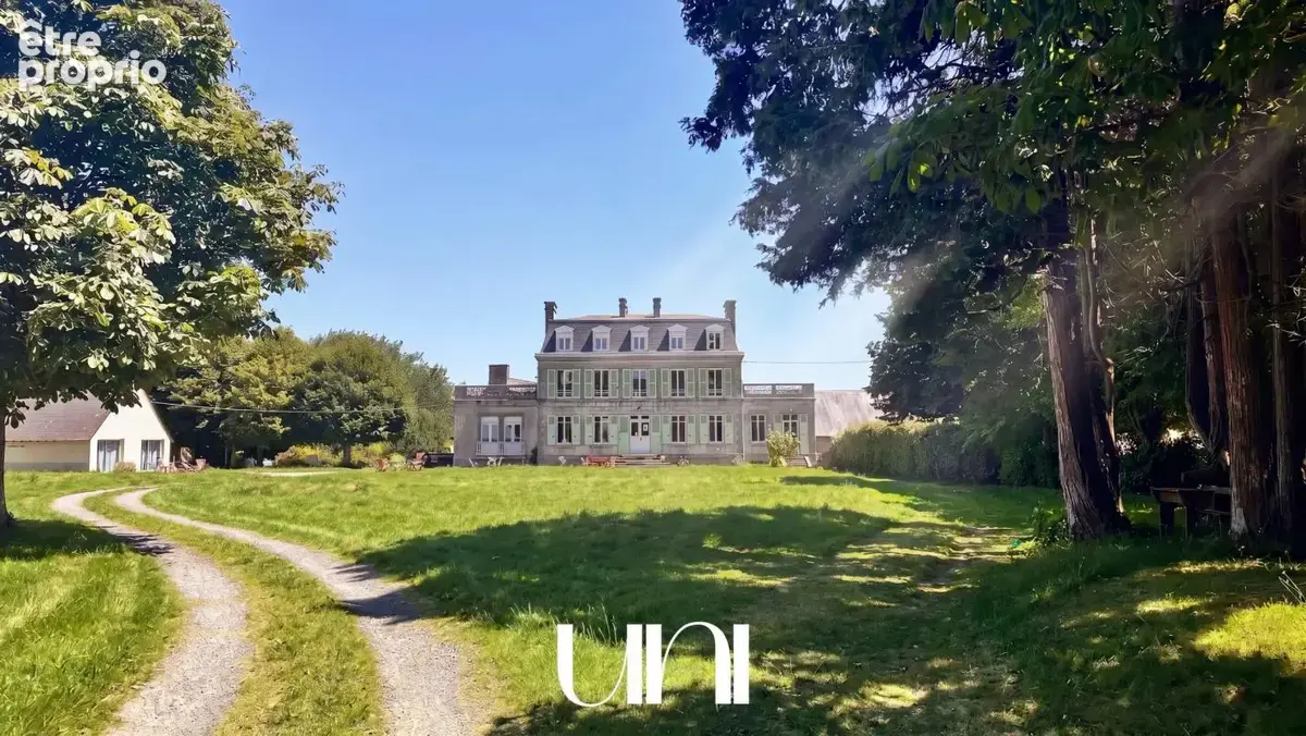 Maison XIXème 312m2 - GRATOT - photo 6