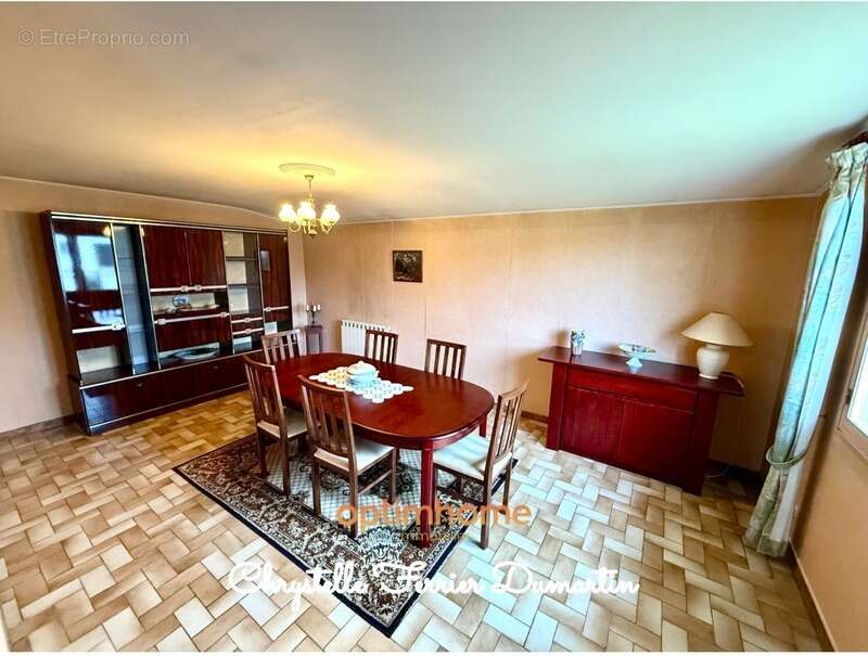 Maison 97 m2 avec jardin - 3 chambres - photo 5