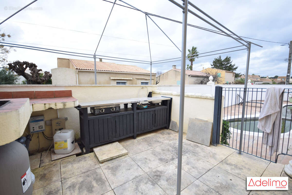 coté barbecue
